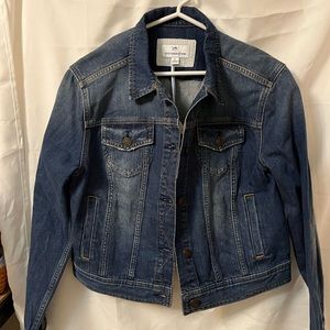 Ladies Southern Tide denim jacket.  Large New w tags